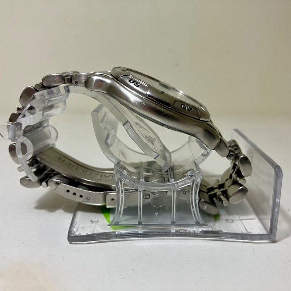 Tag Heuer 6000 Pure White Dial - Picture 4 of 9